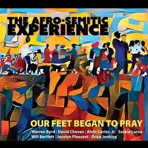 Our Feet Began to Pray