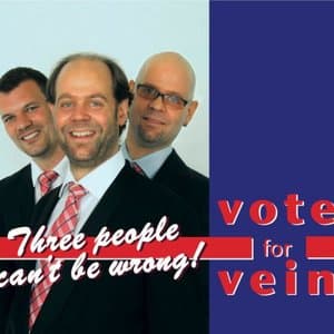 Vote for Vein Trio!