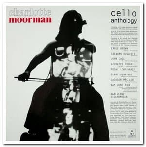 Cello Anthology