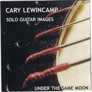 Solo Guitar Images - Under The Same Moon