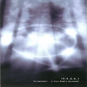 Alienforest - A Sick Mind's Hologram