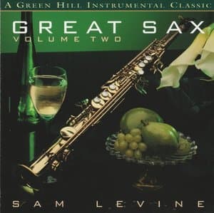 Great Sax, Volume 2