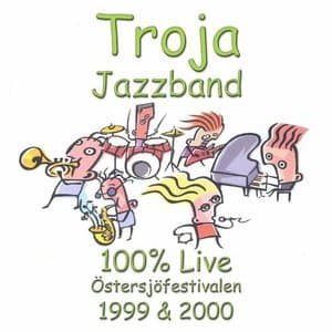 100 % Live - Ostersjofestivalen 1999 & 2000