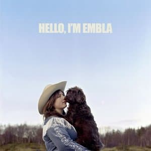 Hello, Im Embla