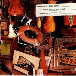 All In One Place - A Collection