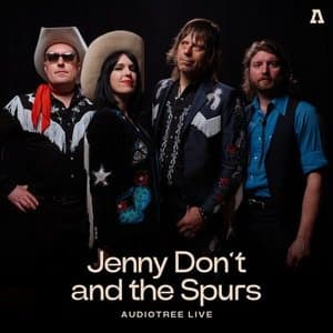 Jenny Dont And The Spurs on Audiotree Live