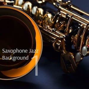 Saxophone Jazz Background 1