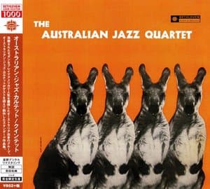 The Australian Jazz Quartet-Quintet