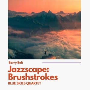 Jazzscape: Brushstrokes