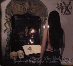 The Black Opera Symphoniae Mysteriorum In Laudem Tenebrarum