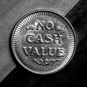 No Cash Value