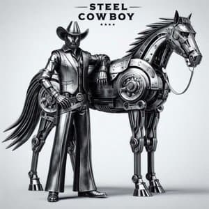 Steel Cowboy