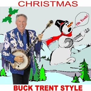 Christmas Buck Trent Style