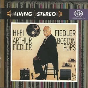 Hi-Fi Fiedler And The Boston Pops