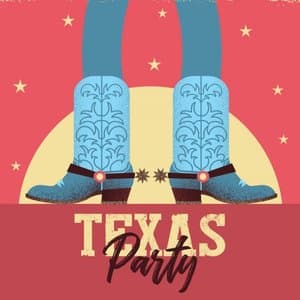 Texas Party: Swing & Boogie Country Music