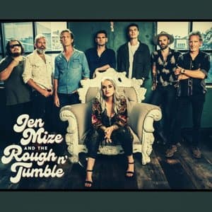 Jen Mize & The Rough N Tumble