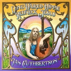 Long Haired Hippie Redneck Jesus