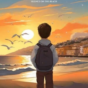 Silence on the beach