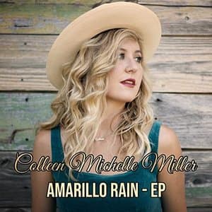 Amarillo Rain EP