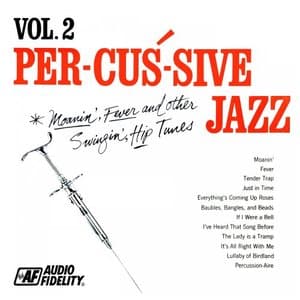 Percussive Jazz Vol. 2