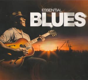 Essential Blues Cd2 (modern Blues)