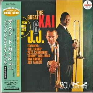 The Great Kai & J. J