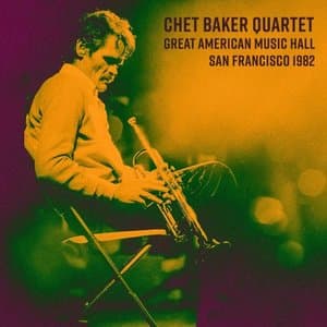 Great American Music Hall, San Francisco 1982