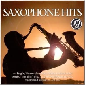 Saxophone Hits (cd2)