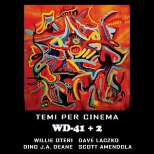 Temi Per Cinema WD-41 + 2
