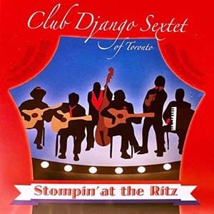 Stompinat the Ritz