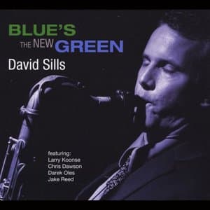 Blues the New Green