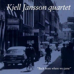 Kjell Jansson Quartet: Kjell Jansson Quartet