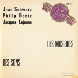 Des Musiques Des Sons, Hommage A...