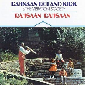 Rahsaan Rahsaan