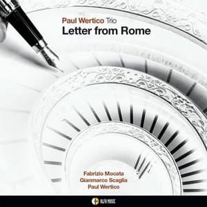 Letter from rome
