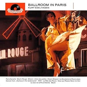 Ballroom in Paris