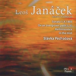 Piano Works (I) (Slavka Pechocova)