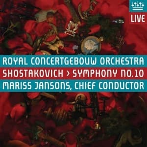 Symphony No. 10 (Mariss Jansons)