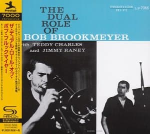The Dual Role Of Bob Brookmeyer