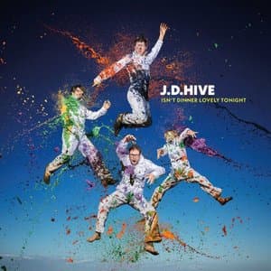 Isnt Dinner Lovely Tonight