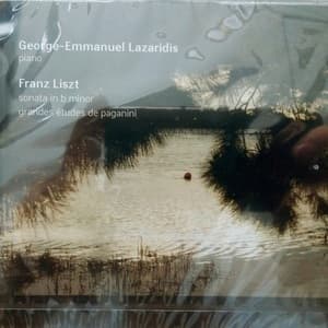 Sonata In B Minor (George-Emmanuel Lazaridis)