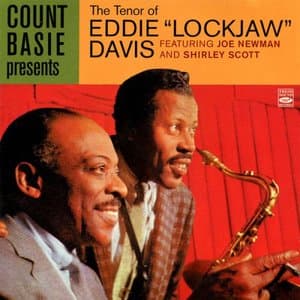 Count Basie Presents the Tenor of Eddie Lockjaw Davis