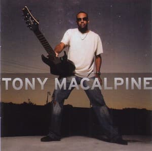 Tony Macalpine