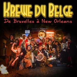 De Bruxelles a New-Orleans