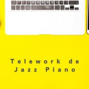 Telework De Jazz Piano