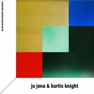 Jo Jena & Burtis Knight