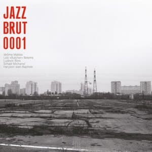 Jazz Brut 001