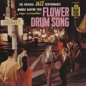 The Original Jazz Performance of Flower Drum Song