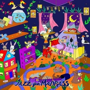 Jazz pa Madrass