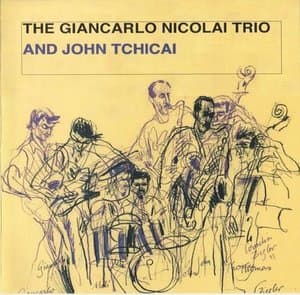 The Giancarlo Nicolai Trio And John Tchicai